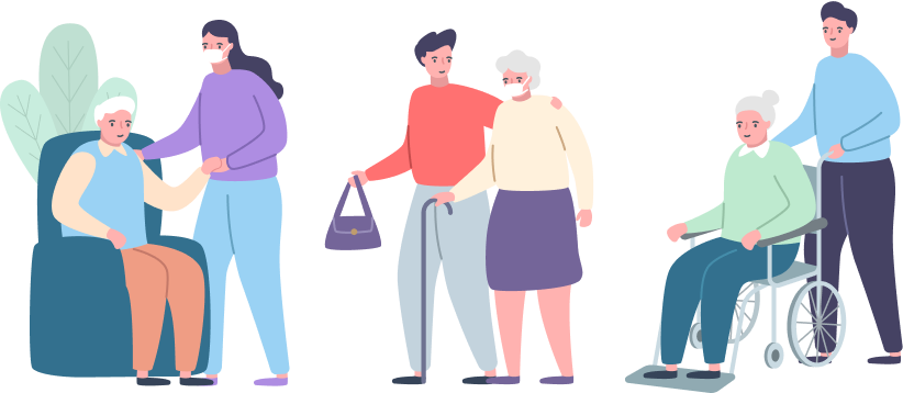 People illustration