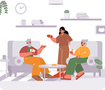 Home health & Caregiving