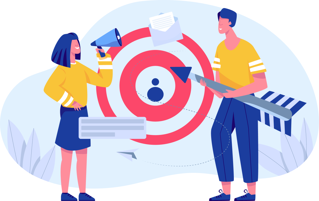 Intelligent Real Estate Lead Scoring Illustration